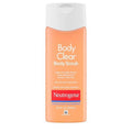 Neutrogena Body Clear Acne Body Wash - Exfoliating 2% Salicylic Acid Cleanser for Chest, Shoulders & Back | 8.5 fl oz