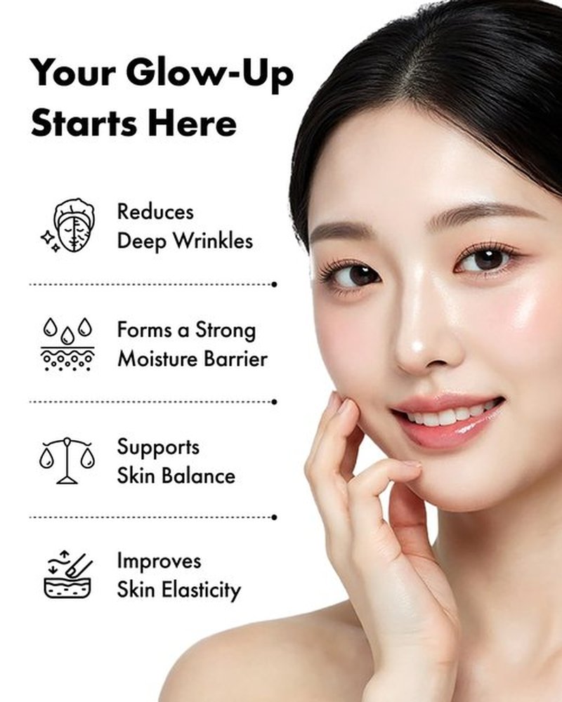 It'S SKIN Secret Solution PDRN Capsule Ampoule 2.02 fl oz, Hydrating & Firming Serum with Triple PDRN & Low Molecular Collagen, Moisturizing and Strengthening for Skin, Korean Skincare