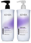 Kenra Violet Conditioner - Eliminates Brassy Tones | Moisturizes Processed Hair | Color Safe Formula