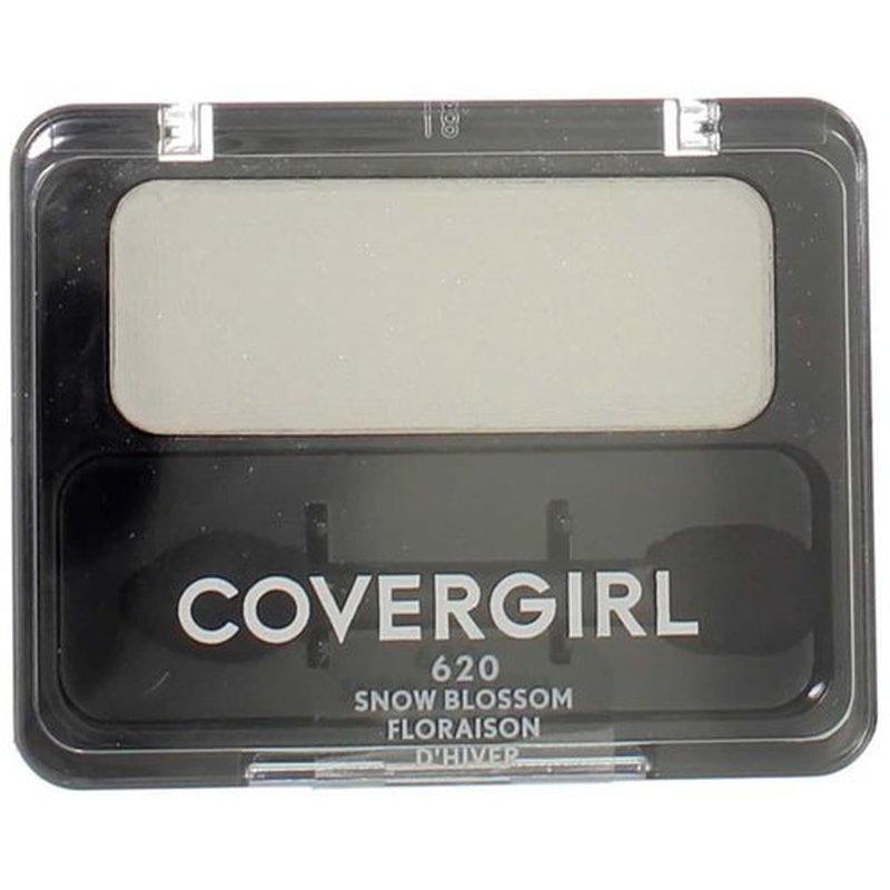 COVERGIRL - Eye Enhancers 1-Kit Eyeshadow | Silky, Sheer Formula with Double-Ended Applicator