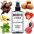 MIRIS No. 2353 Eau de Parfum for Women - Long-Lasting Tresor La Nuit Inspired Fragrance | 3.4 Fl Oz / 100 ml