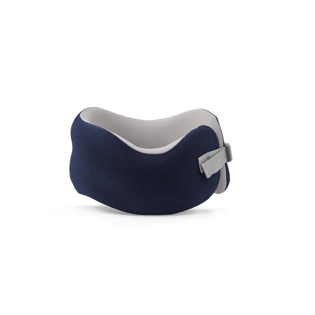 Travelon Slim Travel Pillow, Navy
