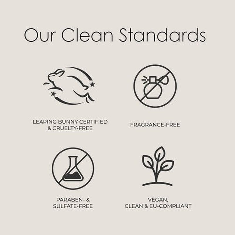 REFLEKT 4 – Eye & Lip Squalane Smoothing Treatment – Avocado Polyphenols, Vitamin C, Microcirculation Enhancer, Under-Eye Depuff Hydration. Clean, Vegan, Cruelty-Free, Fragrance & Paraben-Free Formula