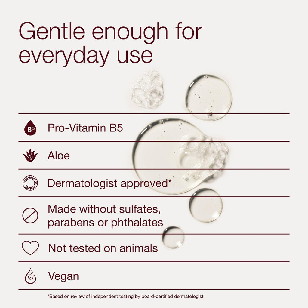Bath & Body Works A Thousand Wishes Body Wash, Nourishing Cleanser with Pro-Vitamin B5 & Aloe, Prosecco & Peony Scent, Gentle for Daily Use, 10 fl oz - 1 Pack