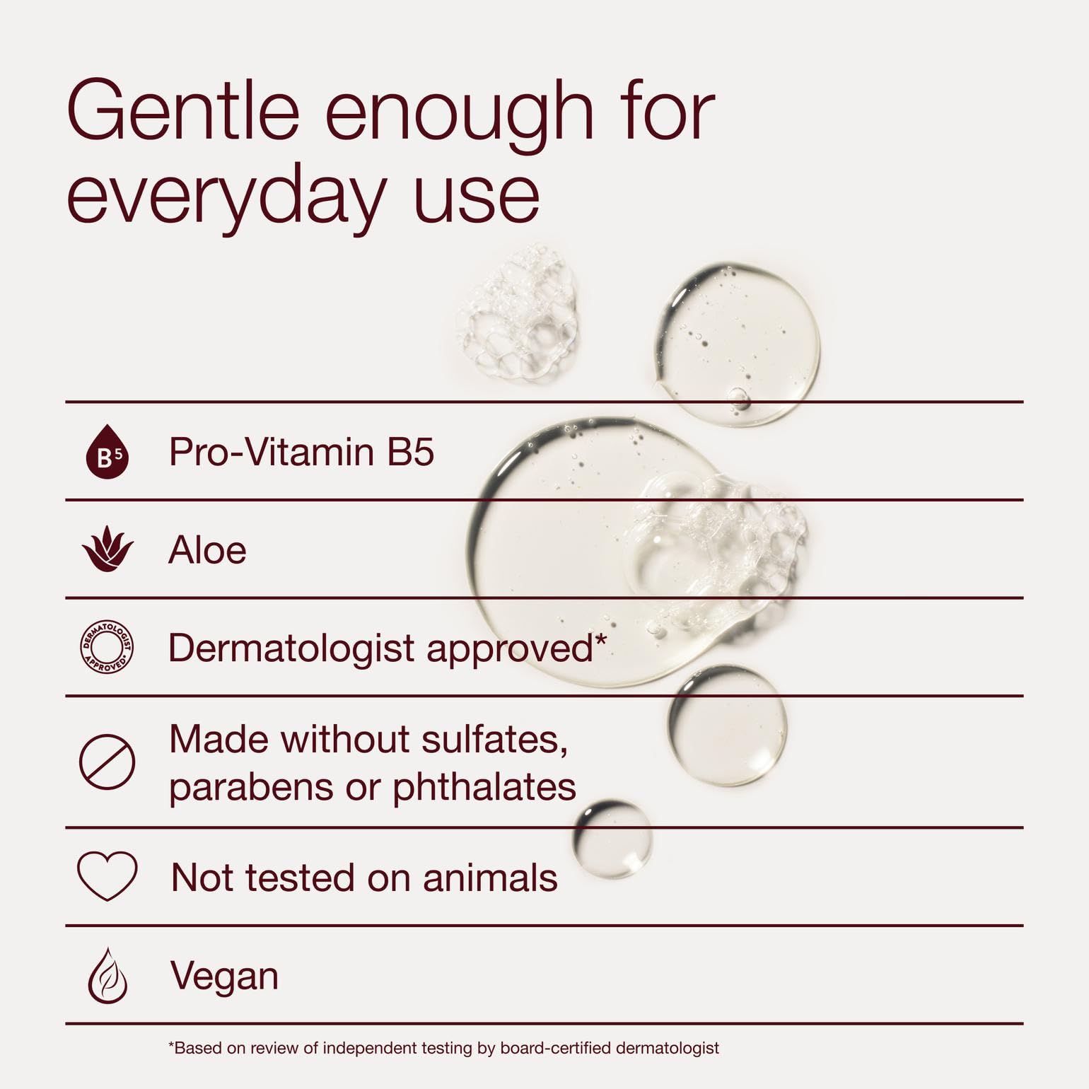 Bath & Body Works A Thousand Wishes Body Wash, Nourishing Cleanser with Pro-Vitamin B5 & Aloe, Prosecco & Peony Scent, Gentle for Daily Use, 10 fl oz - 1 Pack