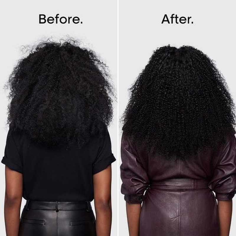 L'Oréal Professionnel Paris Curl Expression Activator - Defines Curly & Coily Hair, Silicone & Paraben-Free