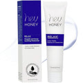 Hey Honey Skincare Instant Rosacea Relief Cream - Calming Moisturizer for Sensitive Skin | Oil-Free with Honey & Propolis | 2.2 Oz