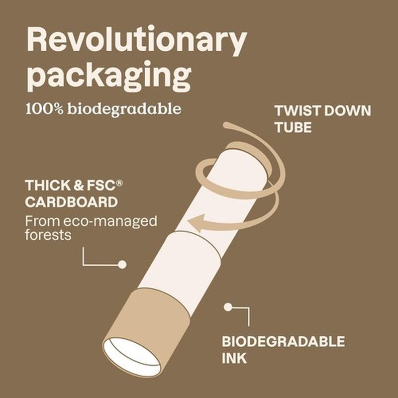 ATTITUDE Oceanly Under Eye Concealer Stick - Light Coverage, EWG Verified, Vegan & Cruelty-Free, 0.2 Ounces