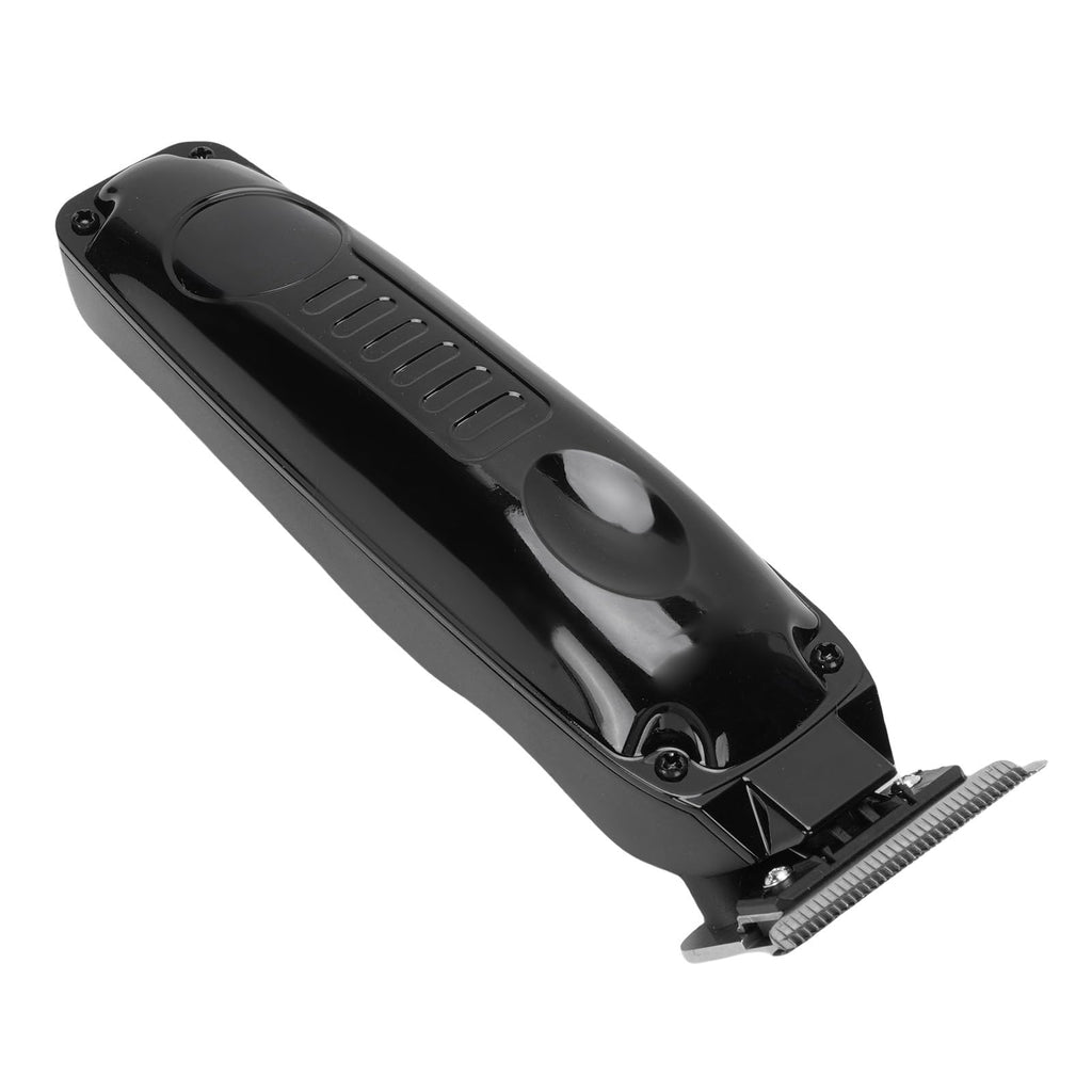 Wisoqu Hair Clipper for Men, Electric Hair Trimmer Powerful Low Noise Rechargeable with LED Display and 4 Guide Combs, Type C Charging, Safe for Skin and Travel Lock