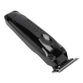 Wisoqu Hair Clipper for Men, Electric Hair Trimmer Powerful Low Noise Rechargeable with LED Display and 4 Guide Combs, Type C Charging, Safe for Skin and Travel Lock