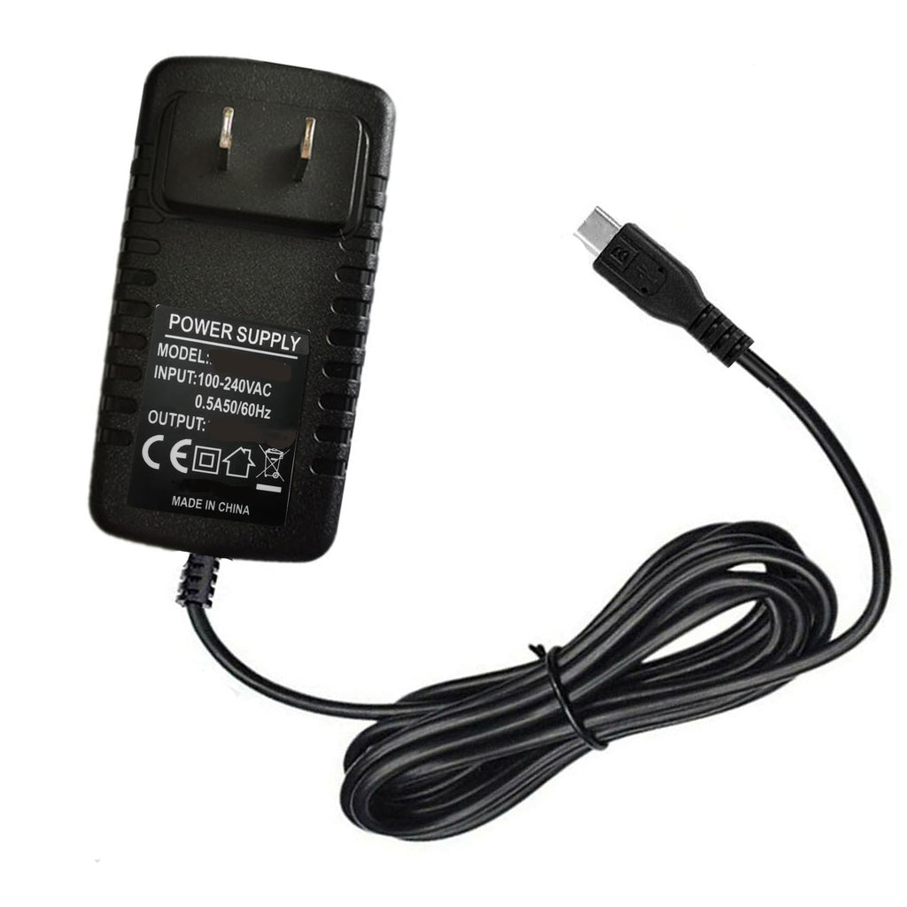(5ft) AC DC Adapter Compatible Replacement for Ninja Blast BC151BK, BC151WH, BC151NV (Not fit Other Models) Portable Blender Smoothies Power Supply Battery Charger Cord Charging Cable Adaptor