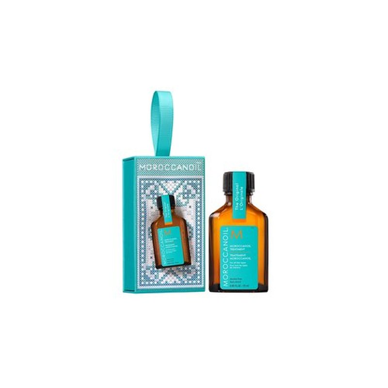 Moroccanoil Treatment Hair Oil Holiday Ornament