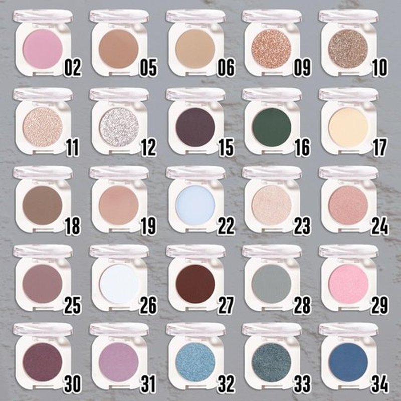 FeiCuiYun Matte Eye Shadow Palette - Dark Teal Waterproof Eyeshadow for Women | Perfect for Halloween & Parties