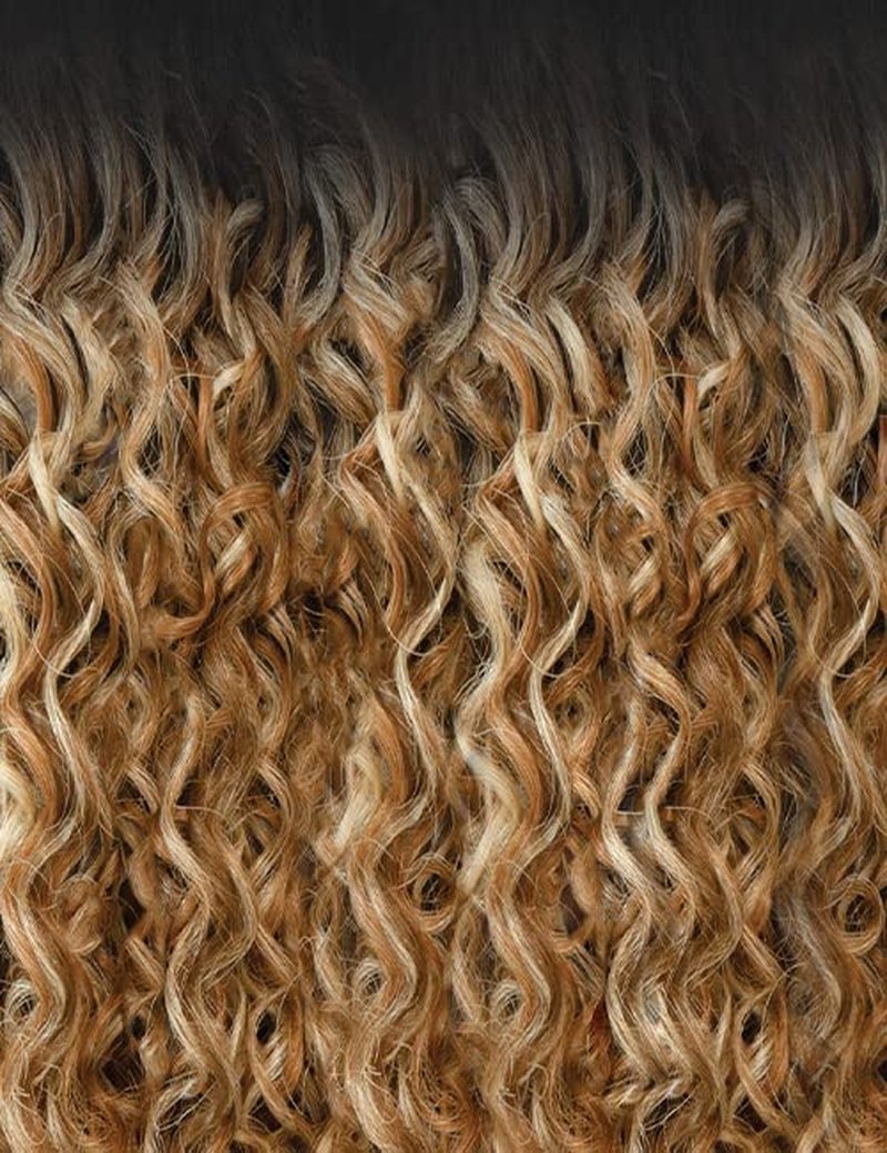 Outre Lace Front Wig - Melted Hairline - Martisha (DR2/VANILLA COCOA)