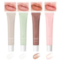 Skiennix Lip Balm Set | Hydrating Tinted Lip Butter & Moisturizing Gloss | 4-Pack Gift for Teen Girls