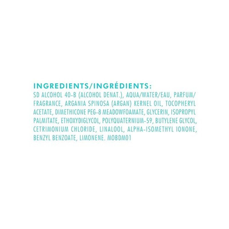 Moroccanoil Hair & Body Fragrance Mist - Luxurious Scent for All-Day Freshness