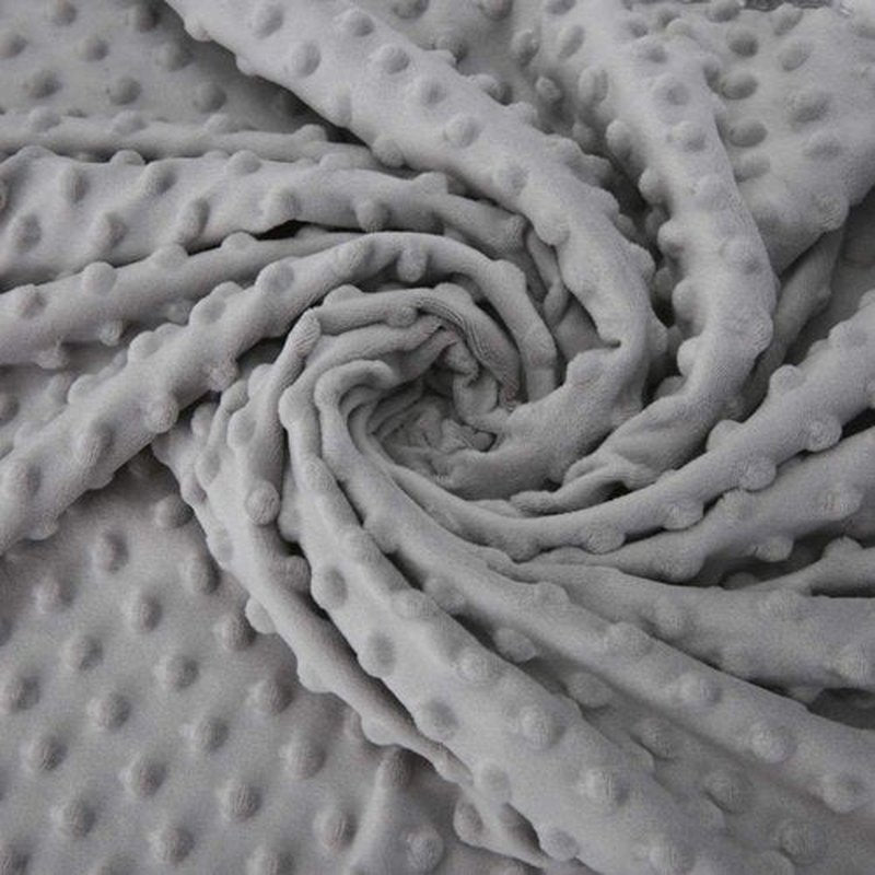 Pro Goleem Elephant & Bunny Security Blanket - Soft 16'' Plush Comfort for Babies