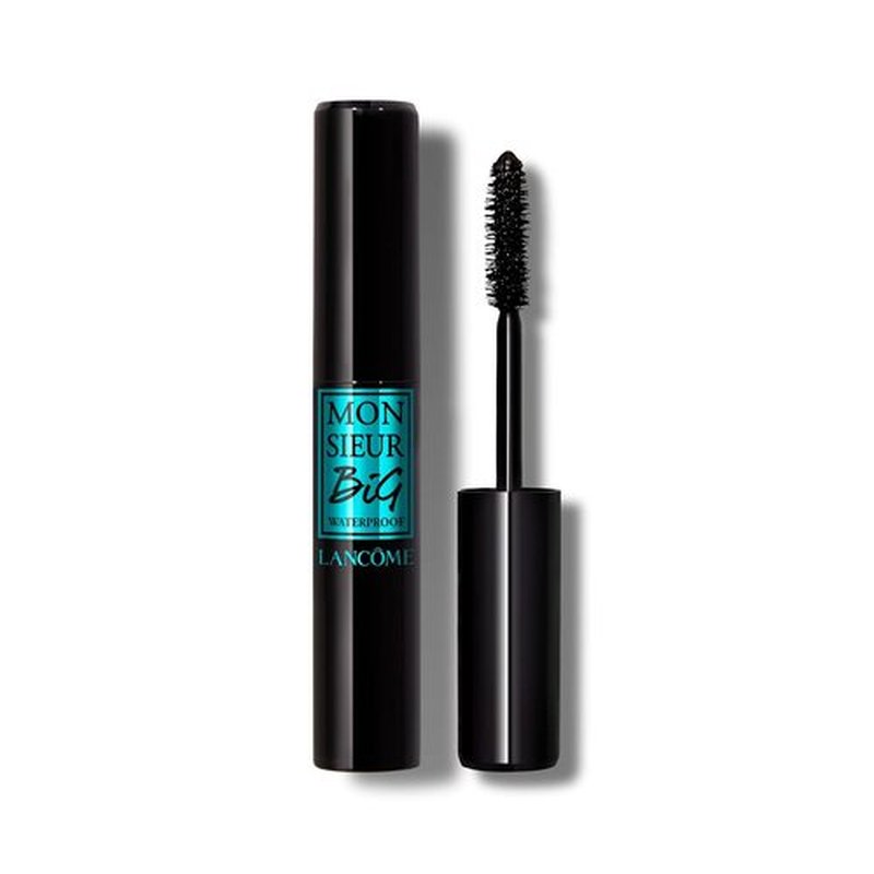 Lancôme Monsieur Big Waterproof Mascara - Instant Volume & False Lash Effect - 24-Hour Wear - Black
