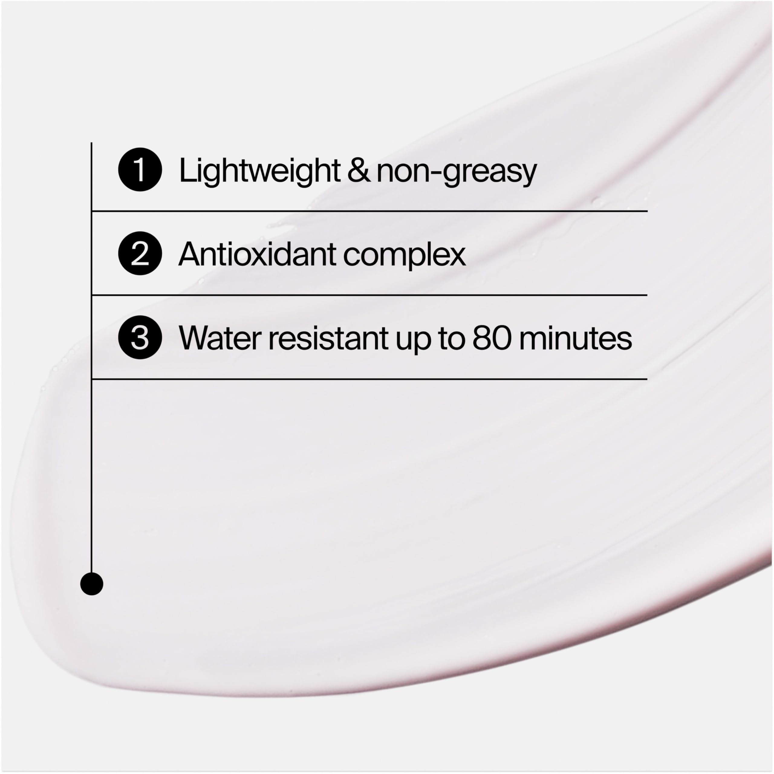 Neutrogena Invisible Daily Defense Sunscreen Lotion, Broad Spectrum SPF 30, Oxybenzone-Free & Water-Resistant, Sun & Environmental Aggressor Protection, Antioxidant Complex, 3.0 fl. oz (Pack of 2)
