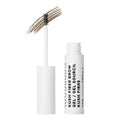 Milk Makeup KUSH Fiber Brow Gel – Tinted Gel Fluffs, Fills + Holds Eyebrows for a Fuller, Natural Look – Conditioning, Vegan Formula – Herb (Medium Brown), 0.15 oz