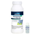 TotalBoat Polyester Finishing Resin - Marine Grade Fiberglass Resin with Wax for Boat and Surfboard Building and Repair (Quart)