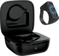 TIK Tok Bluetooth Remote Control - Page Turner & Camera Shutter for iPhone, Android, iPad (Black)