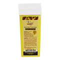 Waxness Soft Wax Cartridge Argan 3.38 oz (96 g) – Professional Strip Wax Roll-On for Face & Body – Made in Italy