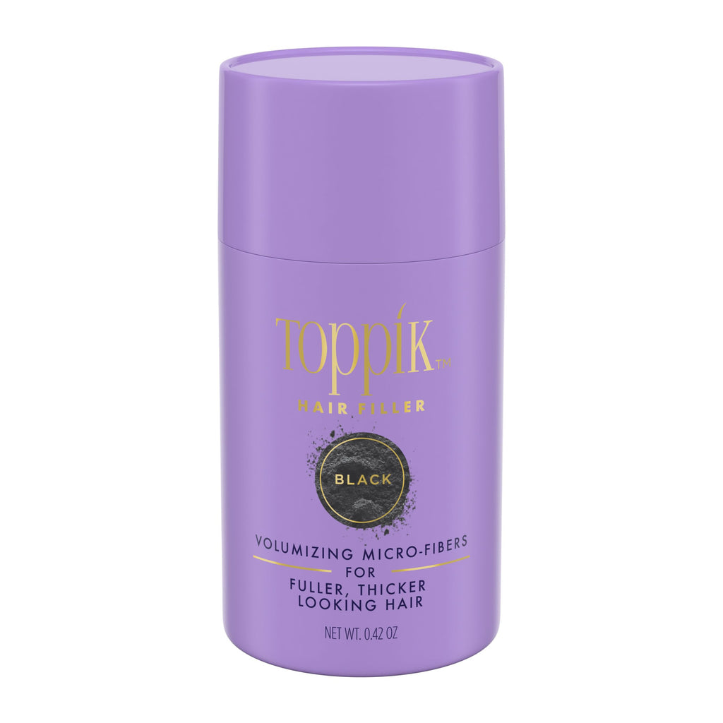 Toppik Hair Filler, Black, 12G