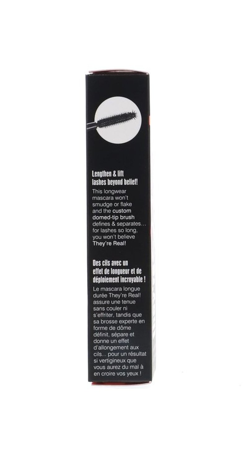 Benefit They're Real Mascara - Volumizing & Lengthening Formula | Black, 0.3 oz