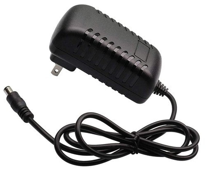 24V AC DC Power Adapter Charger Compatible with SUNone SUN1 SUN2C Sun2 Sun3 SUN6 SUN8 48W Smart UV LED Nail Lamp, LED UV Lamp Gel Nail Polish Dryer Power Supply Cord