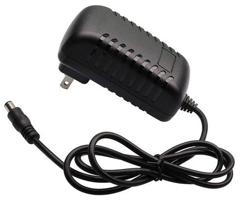 24V AC DC Power Adapter Charger Compatible with SUNone SUN1 SUN2C Sun2 Sun3 SUN6 SUN8 48W Smart UV LED Nail Lamp, LED UV Lamp Gel Nail Polish Dryer Power Supply Cord