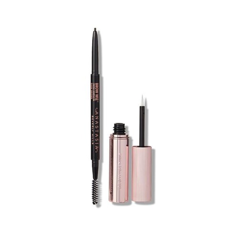 Anastasia Beverly Hills - Ultimate Brow Care Kit for Perfectly Defined Brows | All-in-One Set