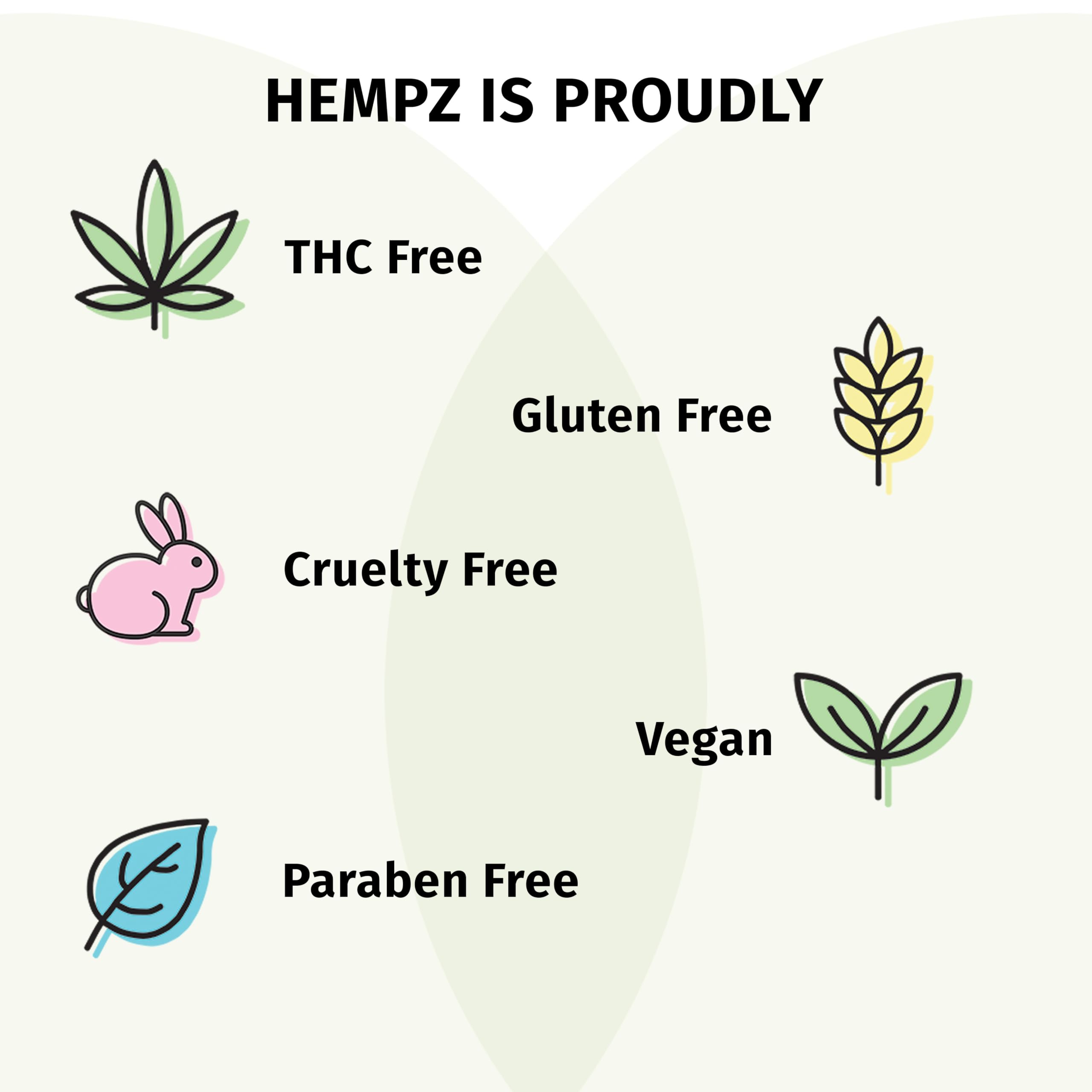 Hempz Triple Moisture Fresh Citrus Herbal Hydrating Multi-Purpose Body Oil for Face or Body - Moisturizing Bath, Shower, or Shaving Oil for Dry or Sensitive Skin for Women & Men, 6.76 Oz
