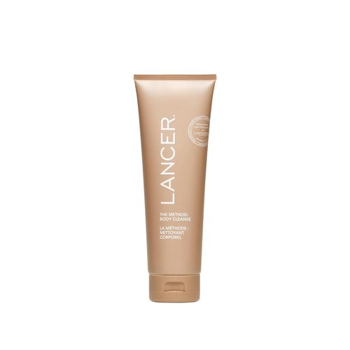 Lancer Skincare Body Cleanser - Daily Foaming Cleanse for Radiant Skin | 8.1 Fl Oz