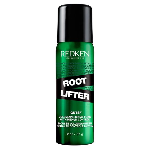 Redken Root Lifter Volumizing Spray Foam - Body, Volume & Anti-Frizz Protection for All Hair Types