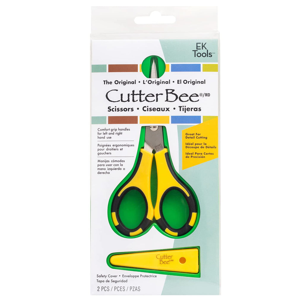 Ek Success Cutter Bee Scissors 5"-Original