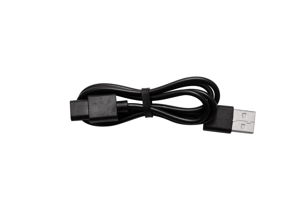 MARLOWE. Hair Trimmer USB Charging Cable, Black, 3 Ft Charger Cord