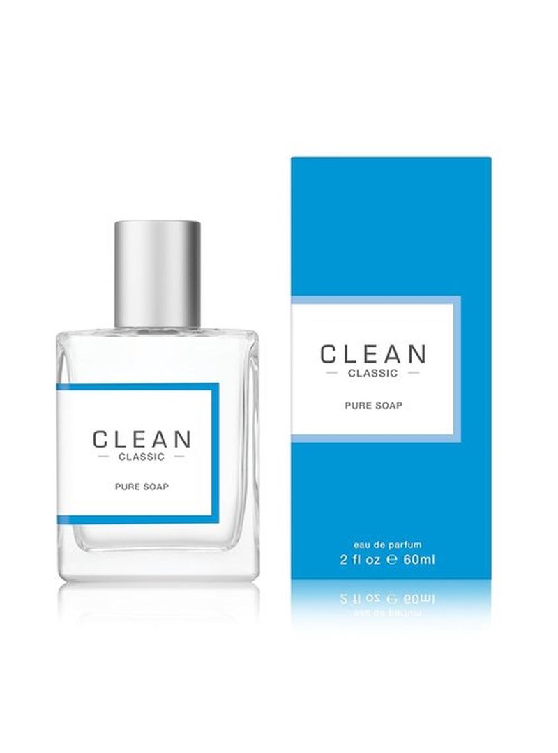 CLEAN CLASSIC Eau de Parfum - Layerable Everyday Fragrance, Long-Lasting & Vegan, Phthalate-Free