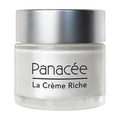 Phyts Panacea The Rich Cream - Anti-Aging Face Moisturizer for Mature Dry Skin - 1.69 oz