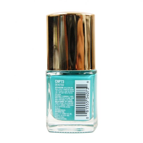 L.A. COLORS Color Last Polish, Devoted CNP73