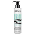 Redken Hydrating Curl Cream - 72-Hour Curl Definition & Heat Protection Up to 450°F | Hydrates & Reduces Frizz