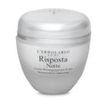 L'Erbolario Risposta Night Reintegrating Face Cream, 1.6 oz, Face Moisturizer, with Shea Butter, Moisturizing and Nourishing, Cruelty-Free