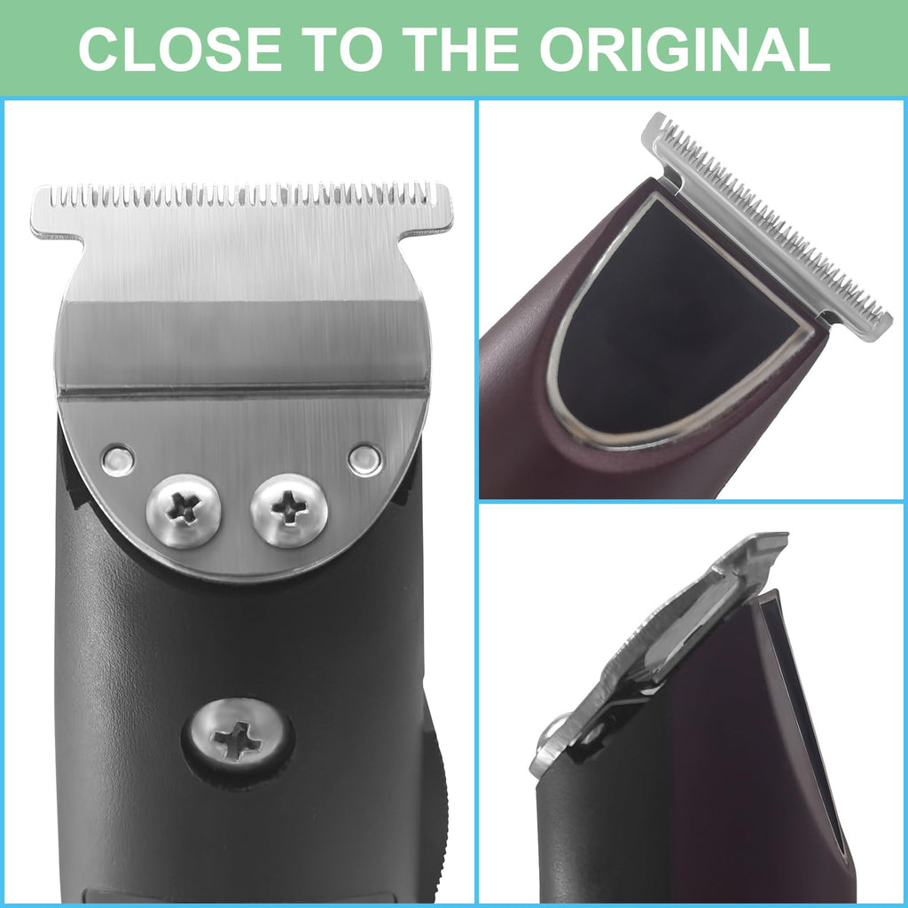 Wide T-Blade Compatible with oster Finisher Trimmer Model 59