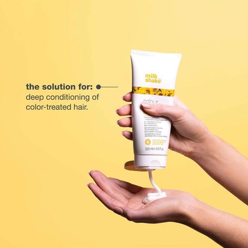 Milk_Shake Deep Conditioning Mask - Nourishing Hair Treatment | 16.9 Oz