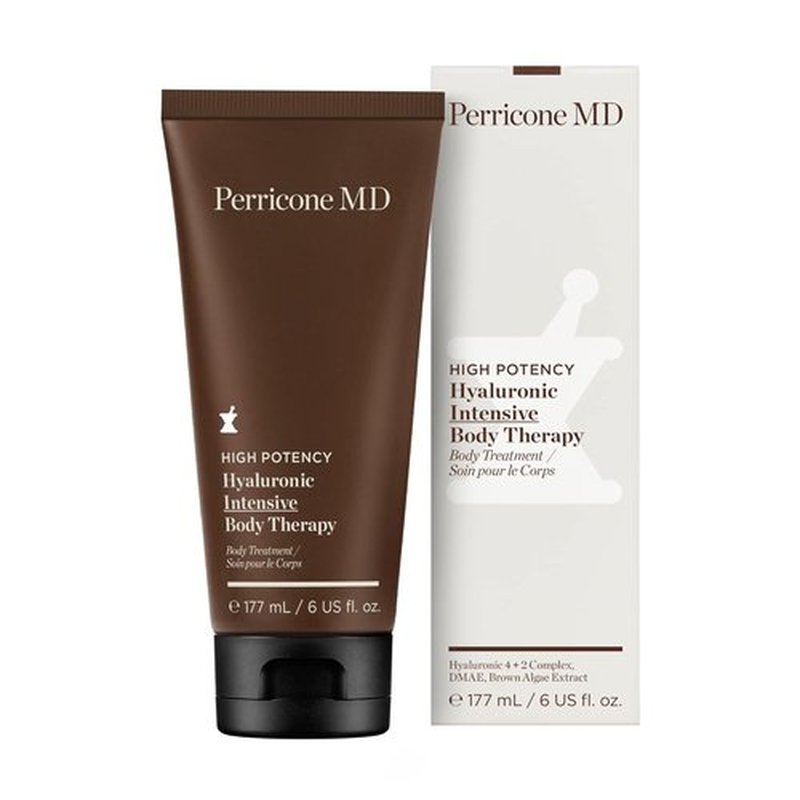 Skiennix High Potency Hyaluronic Body Therapy - Intensive Moisturizer, 6 Fl. Oz.