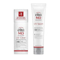 EltaMD Zinc Oxide Sunscreen Set - Mineral-Based Formula, Dermatologist Recommended for Face & Body