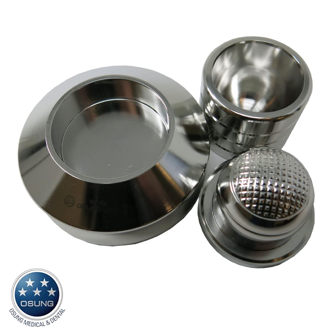 OSUNG Bone Crusher, BCR3, 2 pcs