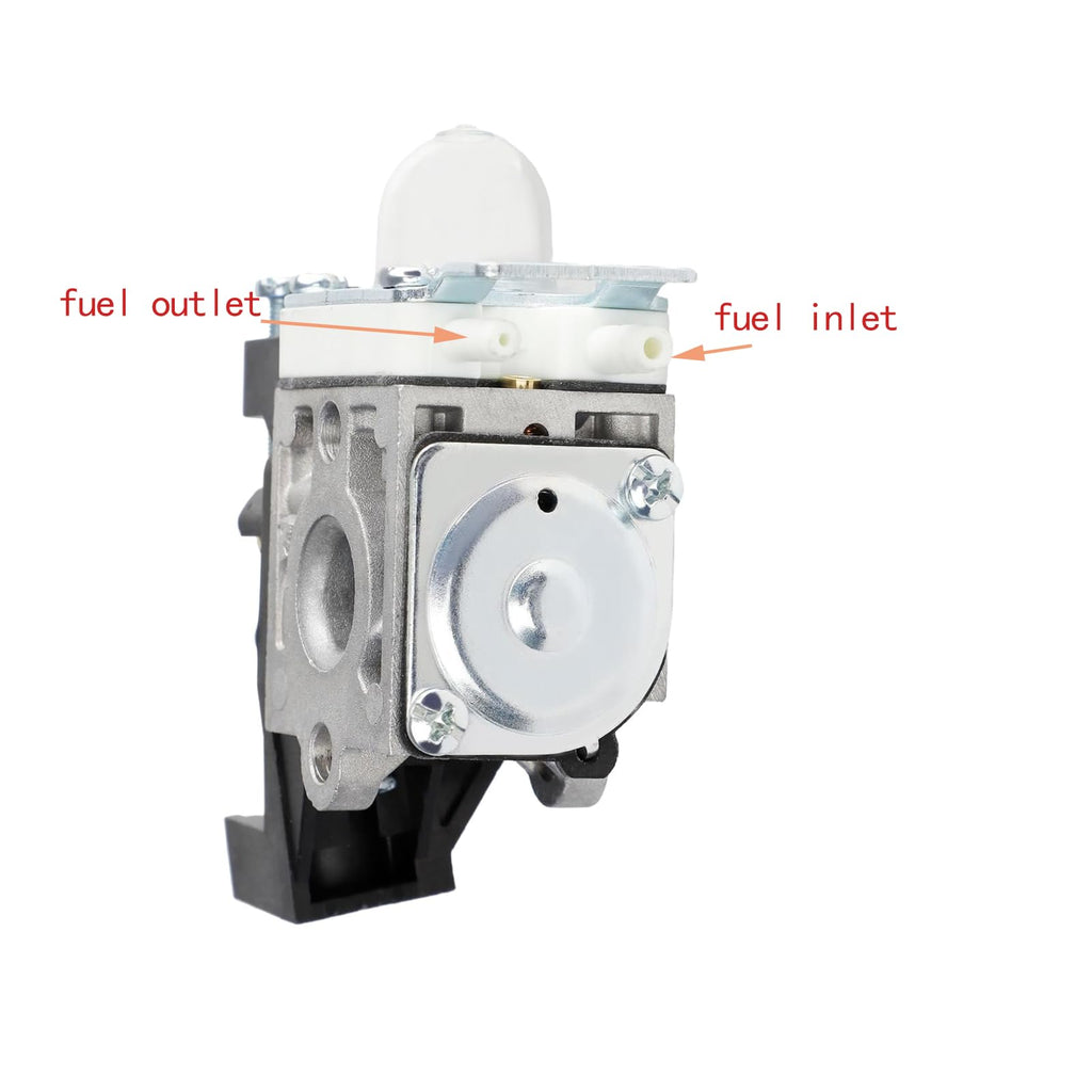 Ferilter SRM 225 Carburetor for Echo SRM-225 GT 225 PAS 225 PE 225 SHC 225 PPF 225 Trimmer Weedeater with SRM 225 Air Filter Case Cleaner Cover Fuel Line Tune Up Kit