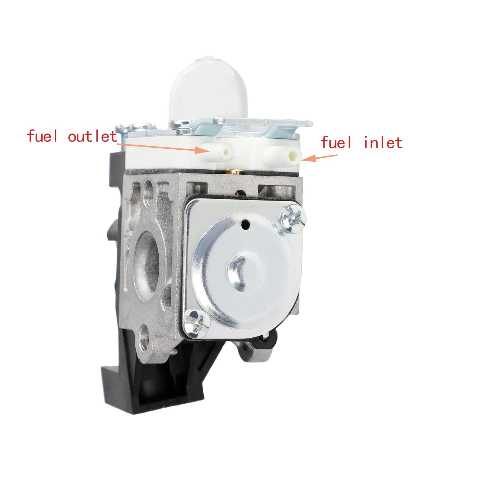 Ferilter SRM 225 Carburetor for Echo SRM-225 GT 225 PAS 225 PE 225 SHC 225 PPF 225 Trimmer Weedeater with SRM 225 Air Filter Case Cleaner Cover Fuel Line Tune Up Kit