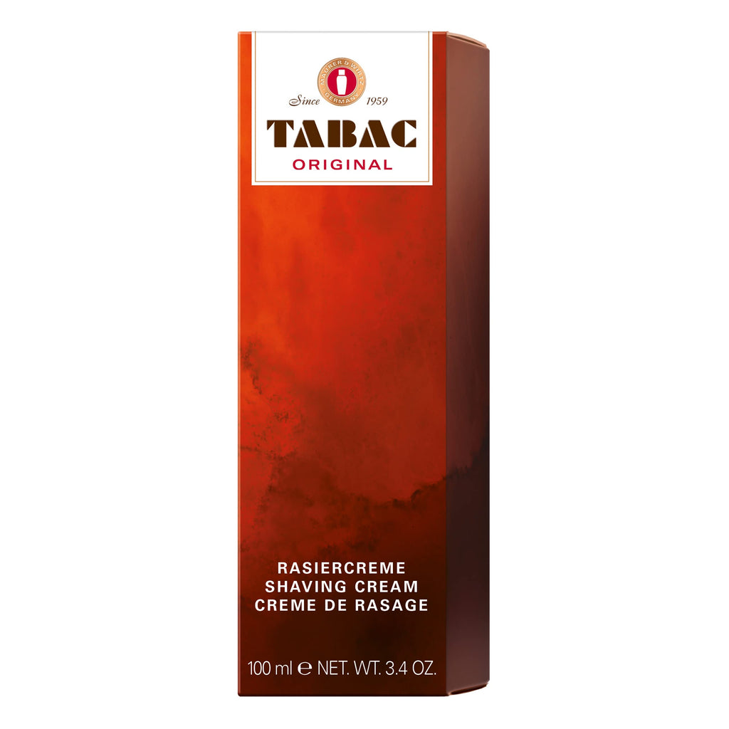 TABAC ORIGINAL/MAURER & WIRTZ CREAM 3.4 OZ (100 ML) (M)